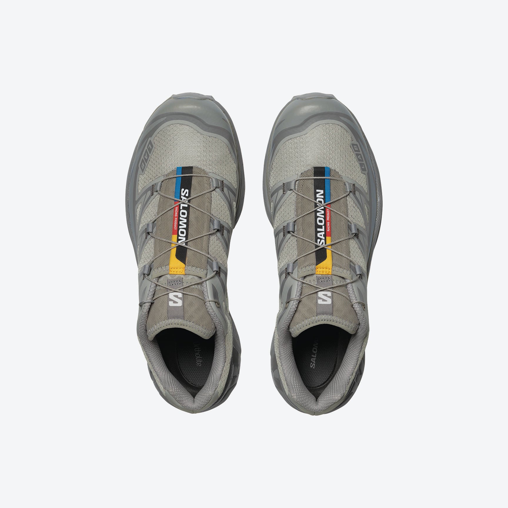 Salomon XT-6 Ghost Gray